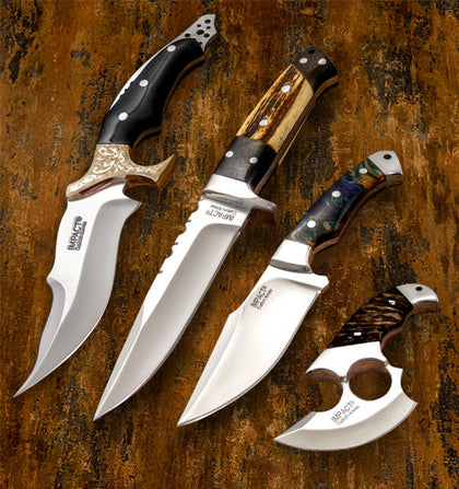 UK custom skinning knives