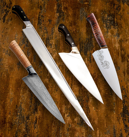 UK Custom Chef knife, cleaver knife, kitchen knife