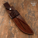 CROCODILE DUNDEE CUSTOM BOWIE KNIFE BY IMPACT CUTLERY UK