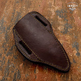 IMPACT CUTLERY RARE CUSTOM FULL TANG D2 SKINNING KNIFE