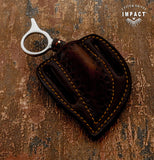 IMPACT CUTLERY CUSTOM D2 MINIATURE KARAMBIT KNIFE