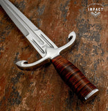 Buy UK Handmade Knife, UK Custom Knife, UK Hand made Knife, Hunting Knife, Dagger, Sword, Pocket Knife, Folding Knife, Chef Knife, Tracker, Survival knife, Bespoke, Kitchen Knife, Cleaver Knife, Bush craft, Axes, Hatchets, Matchets, Hand Forged Damascus, Bull Horn