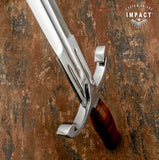 Buy UK Handmade Knife, UK Custom Knife, UK Hand made Knife, Hunting Knife, Dagger, Sword, Pocket Knife, Folding Knife, Chef Knife, Tracker, Survival knife, Bespoke, Kitchen Knife, Cleaver Knife, Bush craft, Axes, Hatchets, Matchets, Hand Forged Damascus, Bull Horn