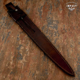 Buy UK Handmade Knife, UK Custom Knife, UK Hand made Knife, Hunting Knife, Dagger, Sword, Pocket Knife, Folding Knife, Chef Knife, Tracker, Survival knife, Bespoke, Kitchen Knife, Cleaver Knife, Bush craft, Axes, Hatchets, Matchets, Hand Forged Damascus, Bull Horn