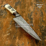 Buy UK Handmade Knife, UK Custom Knife, UK Hand made Knife, Hunting Knife, Dagger, Sword, Pocket Knife, Folding Knife, Chef Knife, Tracker, Survival knife, Bespoke, Kitchen Knife, Cleaver Knife, Bush craft, Axes, Hatchets, Matchets, Hand Forged Damascus, Bull Horn, Crown Antler Bowie, Sasquatch Bowie, Randal Knife, Chef knife