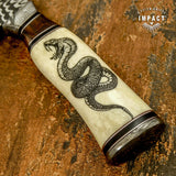 Buy UK Handmade Knife, UK Custom Knife, UK Hand made Knife, Hunting Knife, Dagger, Sword, Pocket Knife, Folding Knife, Chef Knife, Tracker, Survival knife, Bespoke, Kitchen Knife, Cleaver Knife, Bush craft, Axes, Hatchets, Matchets, Hand Forged Damascus, Bull Horn, Crown Antler Bowie, Sasquatch Bowie, Randal Knife, Chef knife