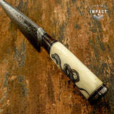 Buy UK Handmade Knife, UK Custom Knife, UK Hand made Knife, Hunting Knife, Dagger, Sword, Pocket Knife, Folding Knife, Chef Knife, Tracker, Survival knife, Bespoke, Kitchen Knife, Cleaver Knife, Bush craft, Axes, Hatchets, Matchets, Hand Forged Damascus, Bull Horn, Crown Antler Bowie, Sasquatch Bowie, Randal Knife, Chef knife