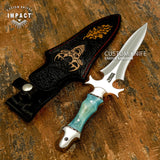 Buy UK Handmade Knife, UK Custom Knife, UK Hand made Knife, Hunting Knife, Dagger, Sword, Pocket Knife, Folding Knife, Chef Knife, Tracker, Survival knife, Bespoke, Kitchen Knife, Cleaver Knife, Bush craft, Axes, Hatchets, Matchets, Hand Forged Damascus, Bull Horn