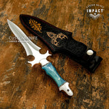 Buy UK Handmade Knife, UK Custom Knife, UK Hand made Knife, Hunting Knife, Dagger, Sword, Pocket Knife, Folding Knife, Chef Knife, Tracker, Survival knife, Bespoke, Kitchen Knife, Cleaver Knife, Bush craft, Axes, Hatchets, Matchets, Hand Forged Damascus, Bull Horn