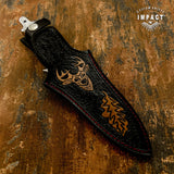 Buy UK Handmade Knife, UK Custom Knife, UK Hand made Knife, Hunting Knife, Dagger, Sword, Pocket Knife, Folding Knife, Chef Knife, Tracker, Survival knife, Bespoke, Kitchen Knife, Cleaver Knife, Bush craft, Axes, Hatchets, Matchets, Hand Forged Damascus, Bull Horn