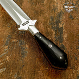 IMPACT CUSTOM BOOT KNIFE DAGGER