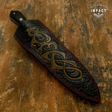 IMPACT CUSTOM BOOT KNIFE DAGGER