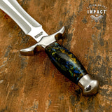 IMPACT CUSTOM ART DAGGER KNIFE