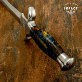 IMPACT CUSTOM ART DAGGER KNIFE