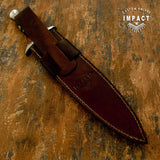 IMPACT CUSTOM ART DAGGER KNIFE