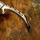 Buy UK Handmade Knife, UK Custom Knife, UK Hand made Knife, Hunting Knife, Dagger, Sword, Pocket Knife, Folding Knife, Chef Knife, Tracker, Survival knife, Bespoke, Kitchen Knife, Cleaver Knife, Bush craft, Axes, Hatchets, Matchets, Hand Forged Damascus, Bull Horn