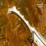 Buy UK Handmade Knife, UK Custom Knife, UK Hand made Knife, Hunting Knife, Dagger, Sword, Pocket Knife, Folding Knife, Chef Knife, Tracker, Survival knife, Bespoke, Kitchen Knife, Cleaver Knife, Bush craft, Axes, Hatchets, Matchets, Hand Forged Damascus, Bull Horn