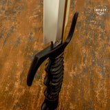 Buy UK Handmade Knife, UK Custom Knife, UK Hand made Knife, Hunting Knife, Dagger, Sword, Pocket Knife, Folding Knife, Chef Knife, Tracker, Survival knife, Bespoke, Kitchen Knife, Cleaver Knife, Bush craft, Axes, Hatchets, Matchets, Stag Bowie, Antler