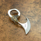 IMPACT CUTLERY RARE CUSTOM MINIATURE NECK SKINNING KNIFE