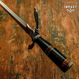 Buy UK Handmade Knife, UK Custom Knife, UK Hand made Knife, Hunting Knife, Dagger, Sword, Pocket Knife, Folding Knife, Chef Knife, Tracker, Survival knife, Bespoke, Kitchen Knife, Cleaver Knife, Bush craft, Axes, Hatchets, Matchets, Stag Bowie, Antler