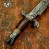 Buy UK Handmade Knife, UK Custom Knife, UK Hand made Knife, Hunting Knife, Dagger, Sword, Pocket Knife, Folding Knife, Chef Knife, Tracker, Survival knife, Bespoke, Kitchen Knife, Cleaver Knife, Bush craft, Axes, Hatchets, Matchets, Stag Bowie, Antler