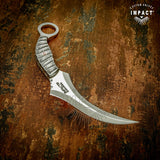 Buy UK Handmade Knife, UK Custom Knife, UK Hand made Knife, Hunting Knife, Dagger, Sword, Pocket Knife, Folding Knife, Chef Knife, Tracker, Survival knife, Bespoke, Kitchen Knife, Cleaver Knife, Bush craft, Axes, Hatchets, Matchets, Hand Forged Damascus, Bull Horn