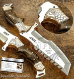 UK Custom Tracker Knife, Uk Custom Knife, UK Buscraft Knife, UK Hand Made Knife