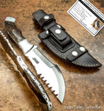 UK CUSTOM TRACKER KNIFE