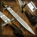 Buy UK Handmade Knife, UK Custom Knife, UK Hand made Knife, Hunting Knife, Dagger, Sword, Pocket Knife, Folding Knife, Chef Knife, Tracker, Survival knife, Bespoke, Kitchen Knife, Cleaver Knife, Bush craft, Axes, Hatchets, Matchets, Stag Bowie, Antler