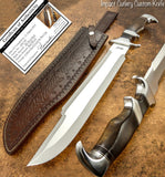 Buy UK Custom Predator bowie, sub-hilt