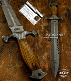 IMPACT CUSTOM ART DAGGER KNIFE