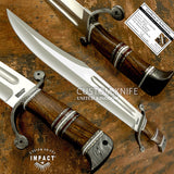 IMPACT CUSTOM FULLER BOWIE KNIFE