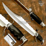 IMPACT CUSTOM BOWIE KNIFE