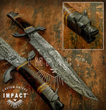 Buy UK Handmade Knife, UK Custom Knife, UK Hand made Knife, Hunting Knife, Dagger, Sword, Pocket Knife, Folding Knife, Chef Knife, Tracker, Survival knife, Bespoke, Kitchen Knife, Cleaver Knife, Bush craft, Axes, Hatchets, Matchets, Stag Bowie, Antler