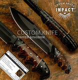 IMPACT CUTLERY UK CUSTOM BOWIE KNIFE