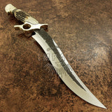 IMPACT CUTLERY HAMMERED BOWIE