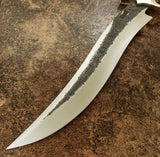IMPACT CUTLERY HAMMERED BOWIE