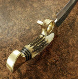 IMPACT CUTLERY HAMMERED BOWIE