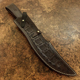 IMPACT CUTLERY HAMMERED BOWIE