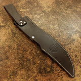 IMPACT CUTLERY HAMMERED BOWIE