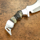 RAM HORM TRACKER KNIFE