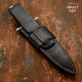 IMPACT CUSTOM ART DAGGER KNIFE