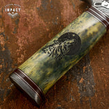 IMPACT CUSTOM ART DAGGER KNIFE