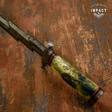 IMPACT CUSTOM ART DAGGER KNIFE