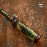 IMPACT CUSTOM ART DAGGER KNIFE