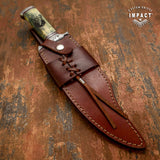 IMPACT CUSTOM ART DAGGER KNIFE