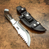 UK CUSTOM TRACKER KNIFE