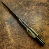 Buy UK Custom Damascus Knife, UK Folding Knife, UK Pocket Knife, UK Lock Back Knife