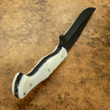 Buy UK Handmade Knife, UK Custom Knife, UK Hand made Knife, Hunting Knife, Dagger, Sword, Pocket Knife, Folding Knife, Chef Knife, Tracker, Survival knife, Bespoke, Kitchen Knife, Cleaver Knife, Bush craft, Axes, Hatchets, Matchets, Hand Forged Damascus, Acrylic Ivorite handle