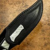 Buy UK custom leather sheath